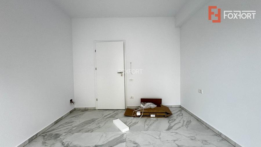 Apartament cu 3 camere cu gradina proprie in Giroc, zona Braytim - 16