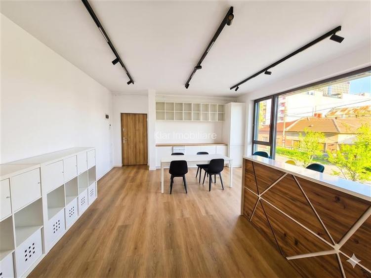 Spatiu birouri FINISAT 70mp, Centru, zona Piata Abator - 2