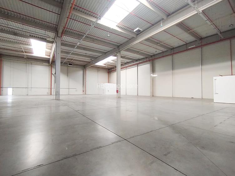 Hala productie depozitare sau logistica - 12