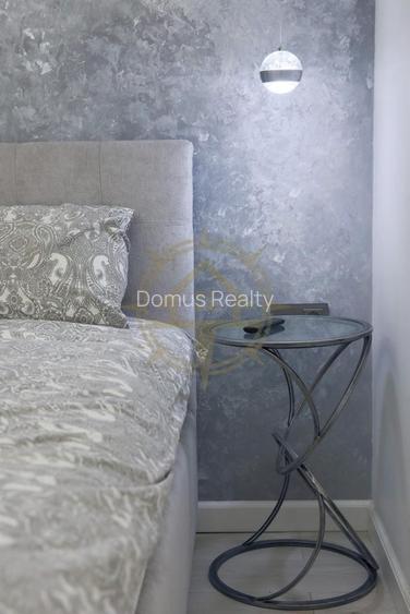 DOM00439 - Apartament 4 camere 139 Mp Floreasca Mobilat Utilat - 12