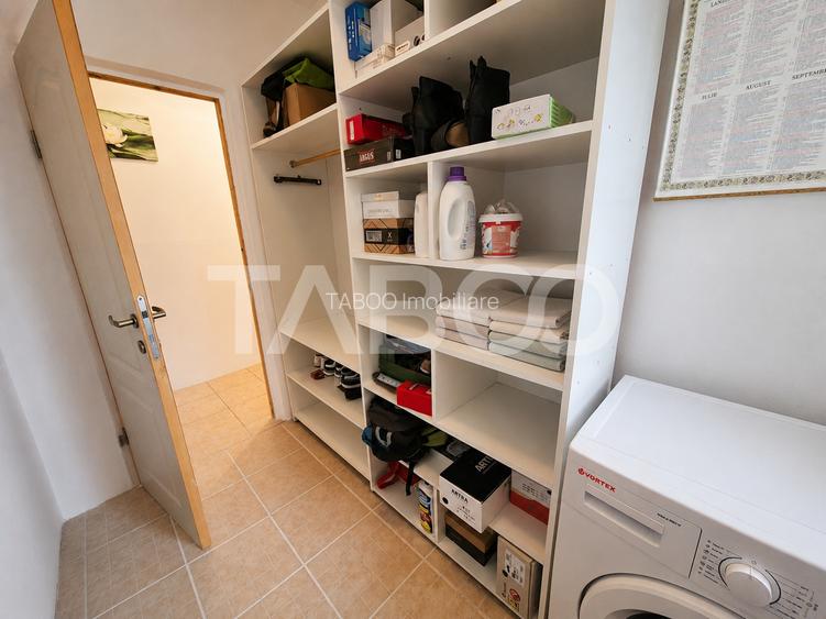 Apartament de vanzare 2 camere balcon etaj 2 in Avrig zona Sticla - 6