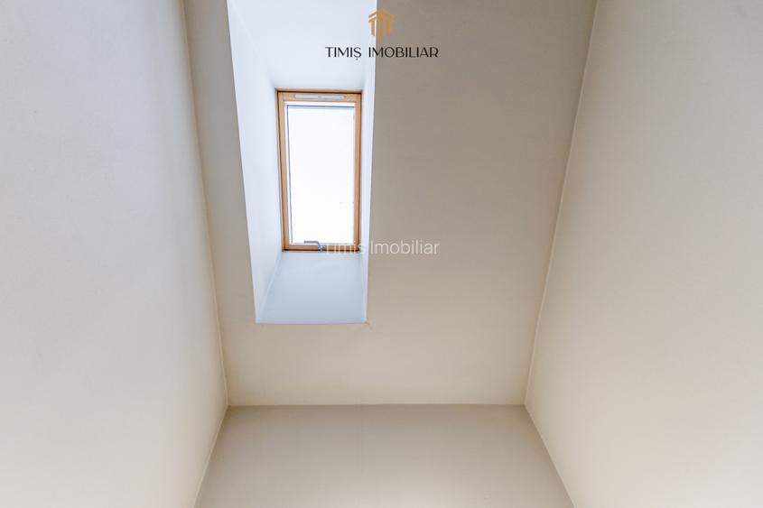 Casa individuala cu teren 657 mp & terasa mare – zona Lipovei | Com 0% - 34