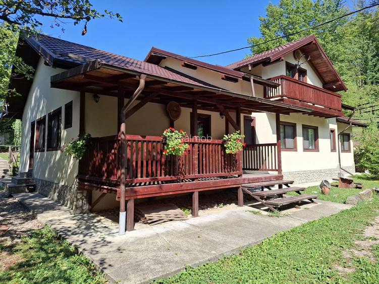 Pensiune agroturistică lângă București | Business funcțional | Iedera de Sus, DB - 4