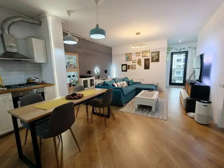 Apartament 3 camere Mobilat| Parcare inclusă |Rond OMV| Vedere Gradina - 2