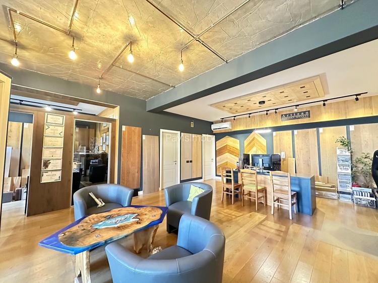 Spațiu comercial ,parcare +  boxă – Urban Residence - 2