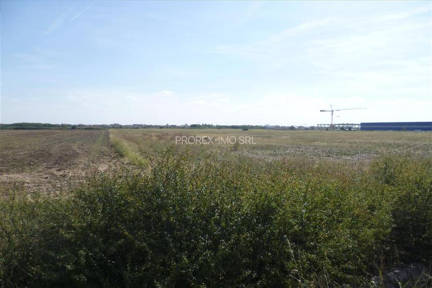 Vand teren in Timisoara, soseaua de centura - 5