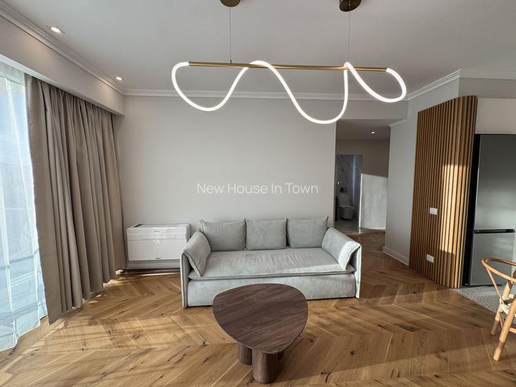 Oferta rezervata! Apartament de lux 2 camere – One 66 | Prima închiriere - 3