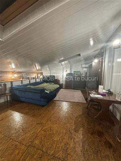 Vila interbelica, renovata elegant (2024), Garaj propriu, Mosilor - 18