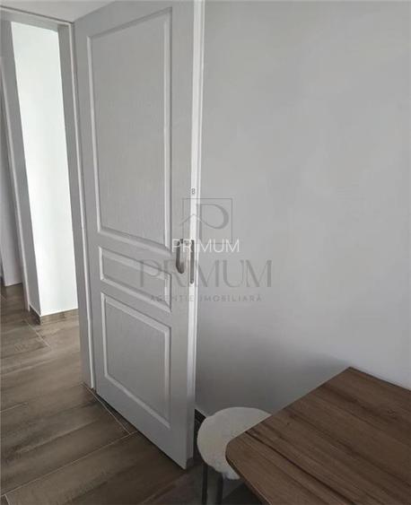 Apartament 1 camera-Giroc-Centrala-Mobilata-Utilata - 9