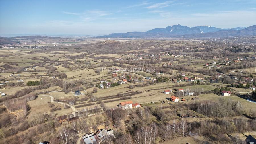 Teren intravilan Bran - Predelut - 36