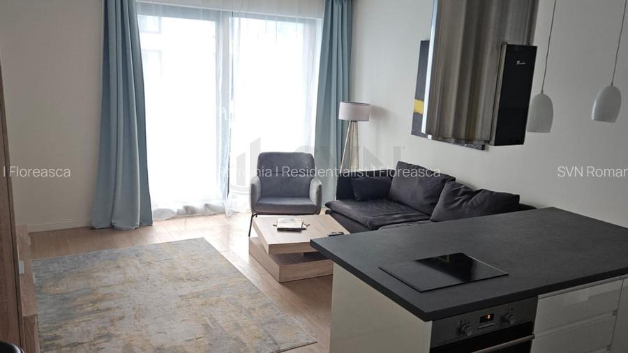 REA1024493 One Herastrau Plaza l 2 Camere l Parc - 2