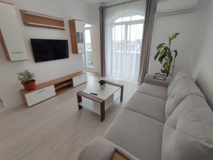 APARTAMENT 2 CAMERE DECOMANDAT,LIFT KAUFLAND PACURARI,  TOTUL NOU  - 2