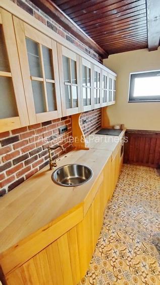 Casa cu gradina centru istoric - 24