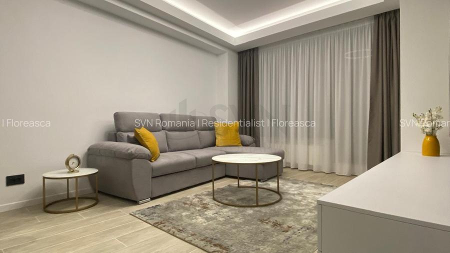 REA1028130 Apartament modern 2 camere I Zona Herastrau I Cartierul Francez - 2