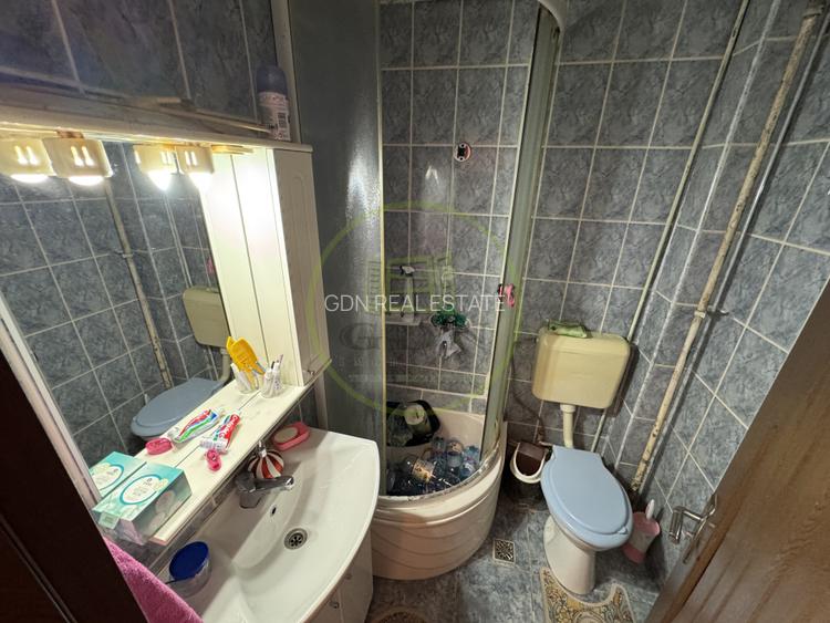 Apartament cu 4 camere | 86 mp | etaj 3/4 | Tractorul, str Aluminiului | Brasov - 12