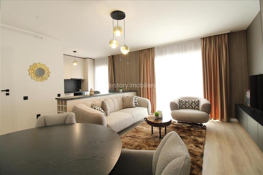 0% comision, penthouse, la cheie, terasa 50mp,  Eroilor, Floresti - 10