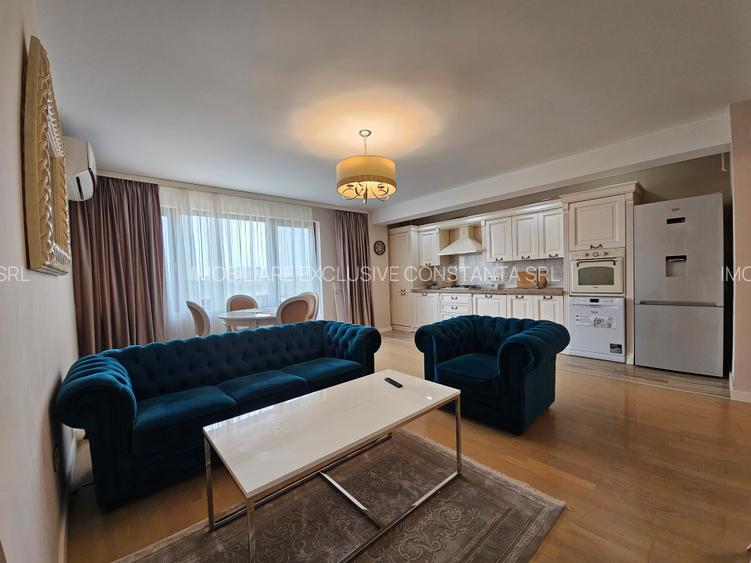 Apartament 3 Camere De Lux Central Bloc Nou Gaze  Contract Parcare Subteran - 4