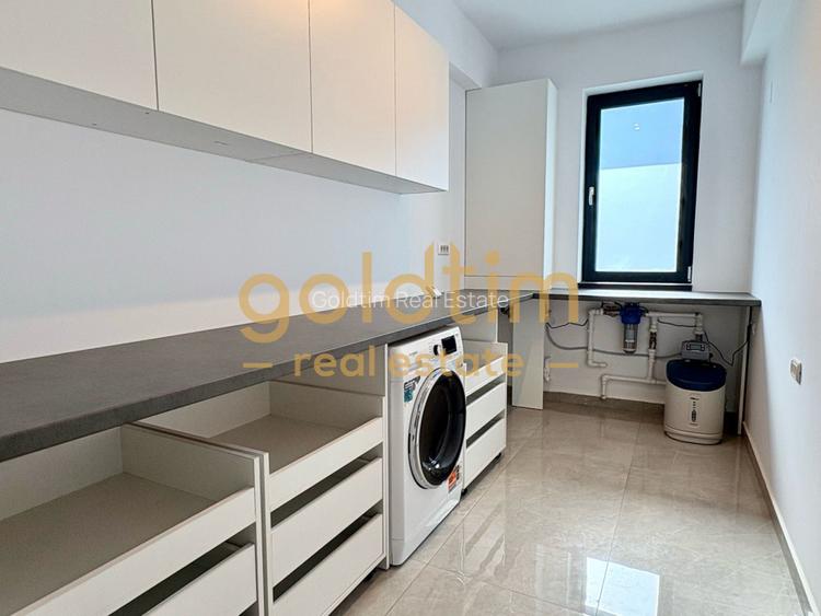 COMPLEX DE CASE SECURIZAT/PARCARE /BALOTESTI/LUX/ INDIVIDUALA/CURTE GENEROASA - 16