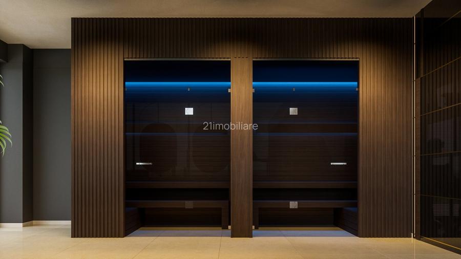 Penthouse 551 mp | Terasa 193 mp | Vedere Padurea Baneasa | Pines Residence - 12