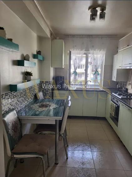 Apartament 2 camere decomandate, 61mp +balcon 6mp, Florilor - 4