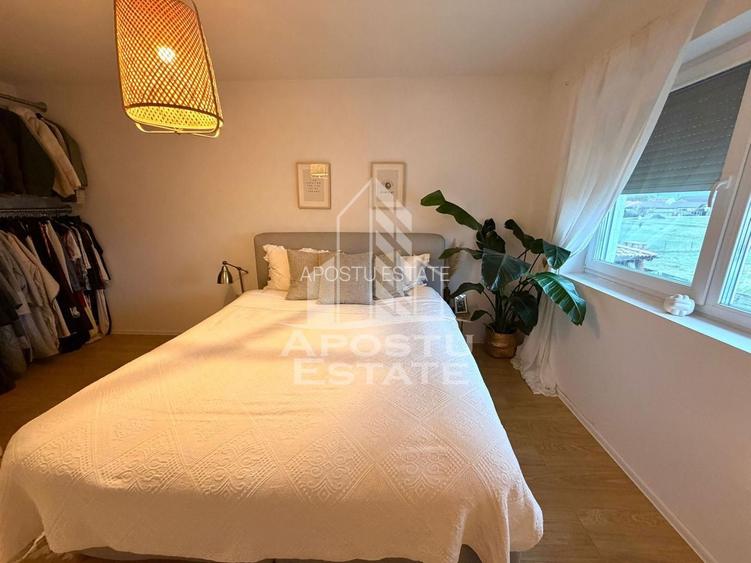 Duplex cu 4 camere,de vanzare, 2 bai, garaj, Giroc - 10