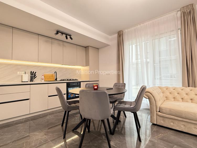 COMISION 0% | 3 camere + 16.75 mp terasa + 15 mp gradina - 3