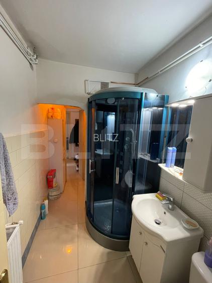 Apartament 3 camere, 63 mp, zona Gradina Botanica - 8