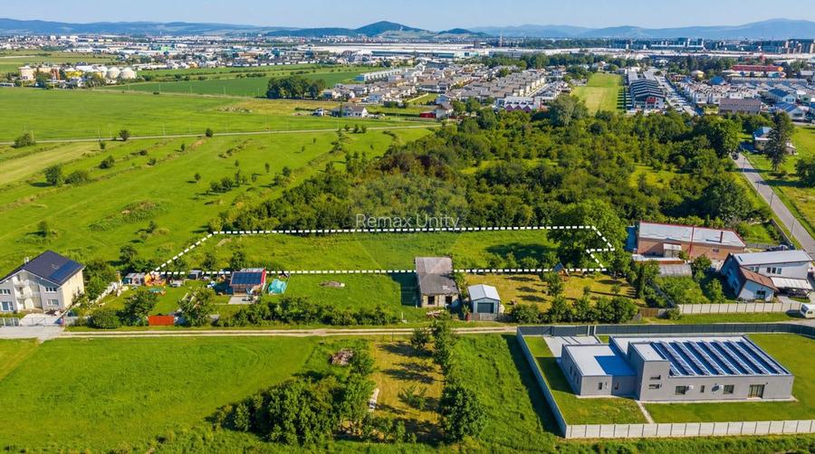 Teren 4,345mp Brasov / Strada Dimitrie Anghel/ COMISION 0% - 2