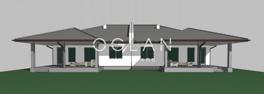 Casa tip duplex , curte libera 340 mp, Cristian  - 19