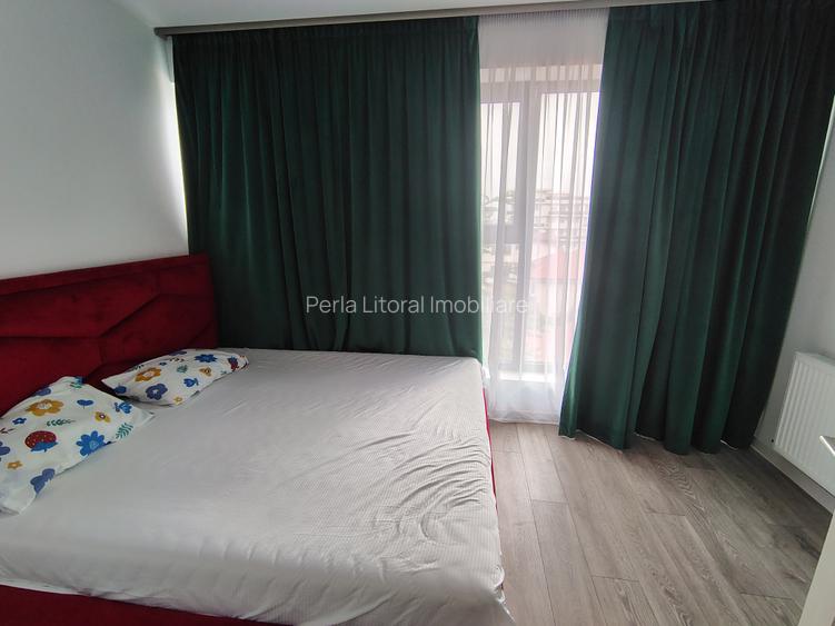 Mamaia Sat - apartament cu 3 camere, mobilat și utilat - 9