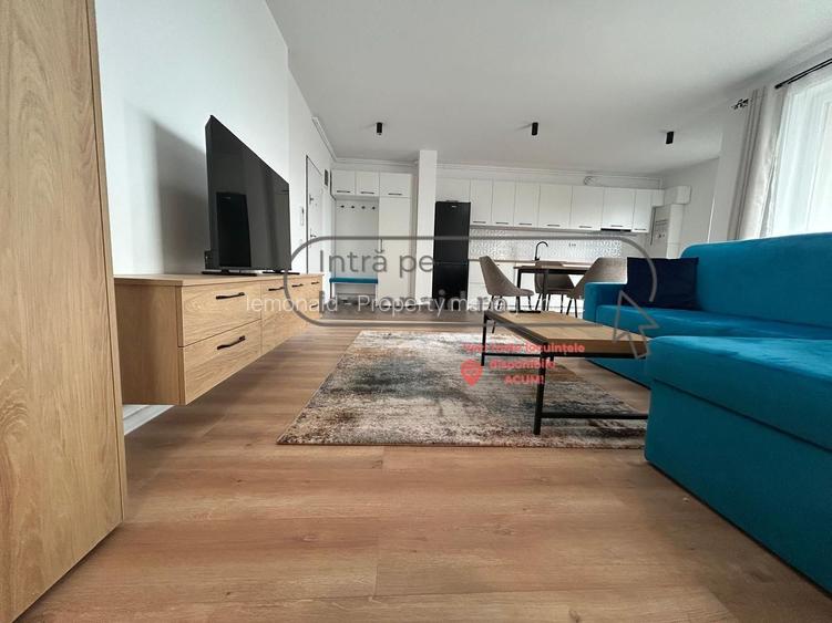 Apartament 2 camere | Prima închiriere | City of Mara | Parcare subterană - 4