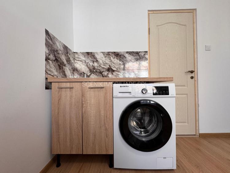 Garsoniera de inchiriat in zona Metrom - str. Barbu Lautaru - Carpatilor - 9