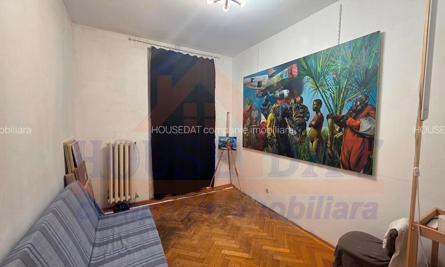 Vanzare apartament 5 camere Cisnigiu, 178 mp, langa blocul Florentin - 4