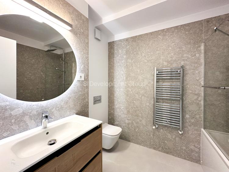 Apartament cu curte in Imobil Premium - Baneasa / Pipera | Prima inchiriere - 7