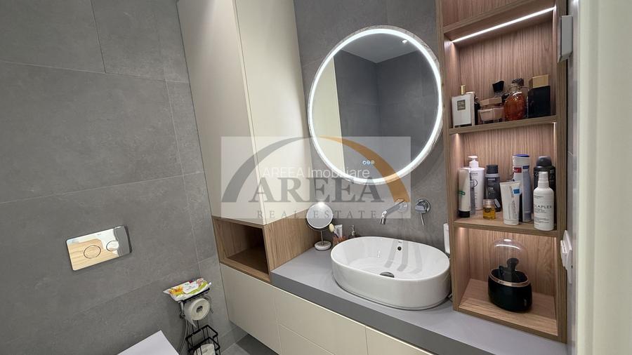 Vila 5 camere complex residential Tunari-complet mobilata - 25