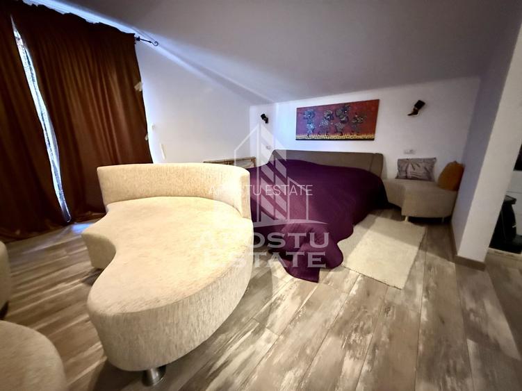 Casa individuala deosebita, 4 camere, piscina, zona Crisan - 4