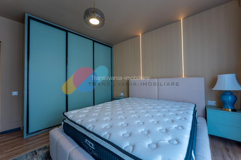 Apartament 2 camere, 58 mp, Cluj Napoca, zona Intre lacuri - 20