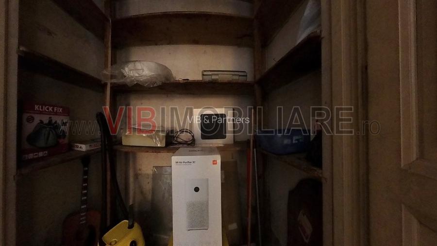 Vanzare apartament 3 camere in vila, Piata  Regina Maria - 7