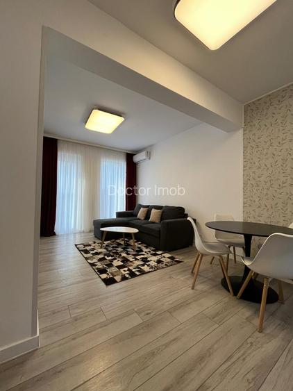 Acasă, unde liniștea prinde contur: Sanctuarul tău privat în Irish Park - 4