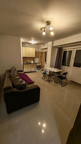 GARSONIERA- TINERETULUI, CAT-FRIENDLY, METROU 6 MINUTE, MODERN - 4