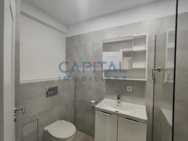 Comision 0%! 4 camere 95 mp, renovat, 2 bai, 1 bucatarie, etaj 3/4, Central - 8