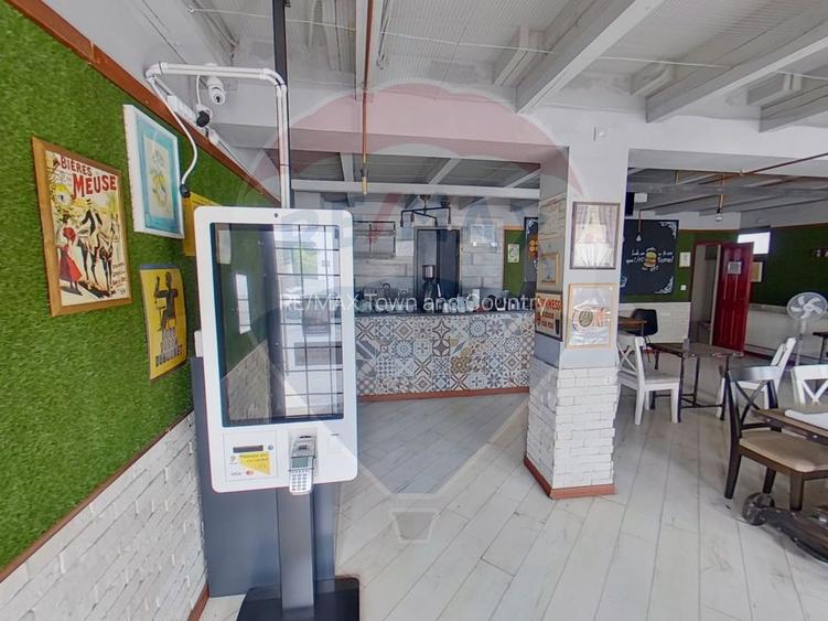 Spațiu comercial  Ultracentral, strada Iuliu Maniu! - 12