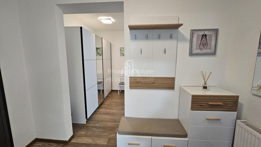 Apartament 2 Camere/Modern/Parcare/Boxa, Complex Maurer Residence - 8