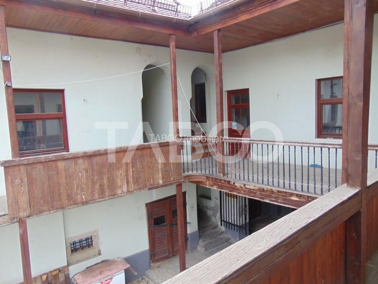 Pensiune cu 19 camere de inchiriat in Sibiu zona Centrala - 10