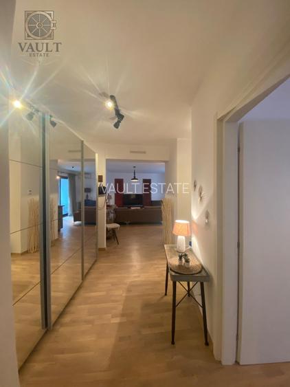 Apartament 2 camere - loc parcare subteran inclus - parc Herastrau - 9