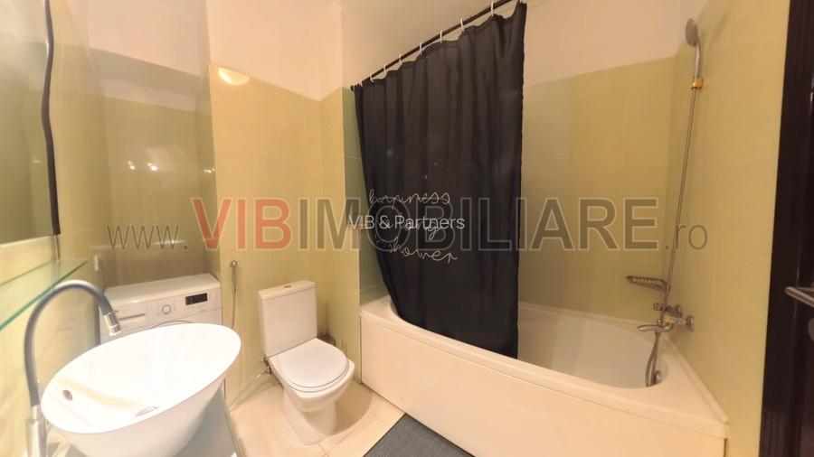 Unirii - Phoenicia Apartaments - 2 camere / mobilat/utilat / centrala proprie - 5