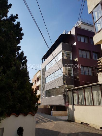 Penthouse - Spatiu birou premium cu terasa panoramica- Soseaua Nordului - 7