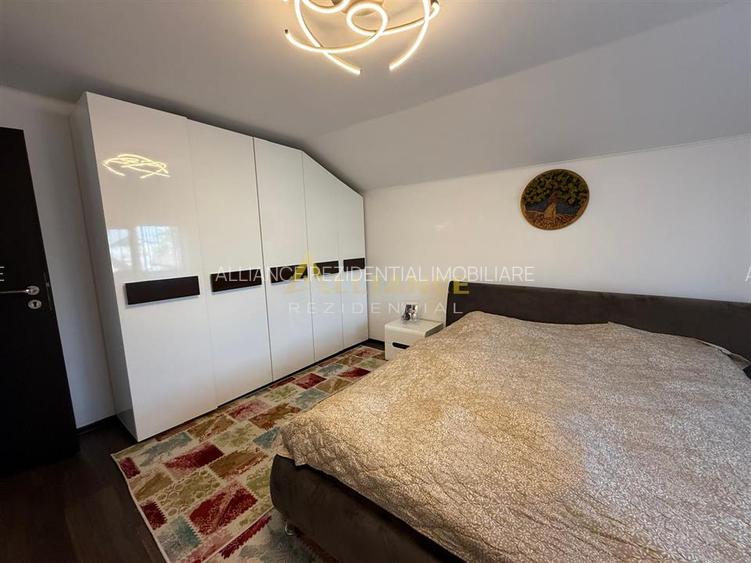 Vila individuala P+M ~ 4 camere  2 bai ~ teren 258mp - 5