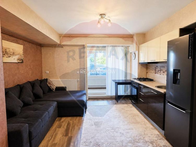 Apartament 2 camere de inchiriat, modern, cu acces si parcare privata - 8