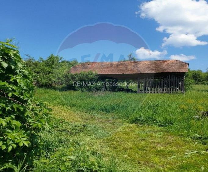 Casă Batraneasca cu 3 camere de vânzare - 3